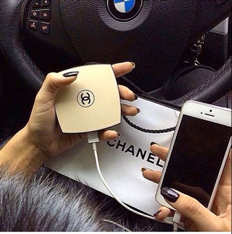 chanel compact power bank charger|Pocket Mirrors .